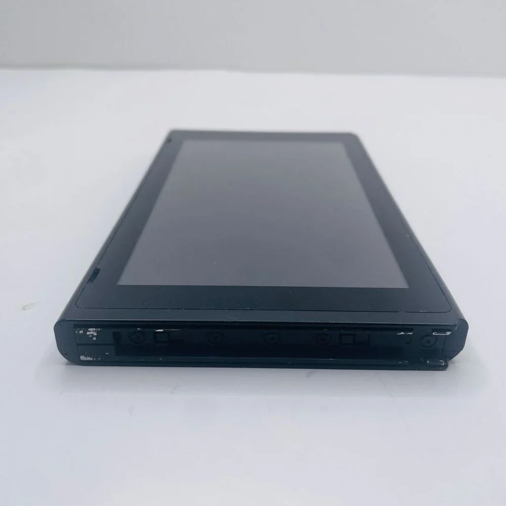 Black Nintendo Switch HAC-001(-01) V2 2019 Model Console Only